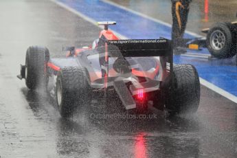 © 2012 Octane Photographic Ltd. British GP Silverstone - Friday 6th July 2012 - GP2 Practice - iSport International - Jolyon Palmer. Digital Ref : 0398lw1d2607