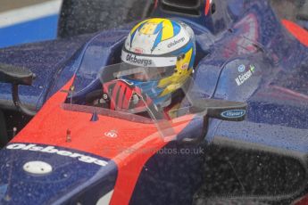 © 2012 Octane Photographic Ltd. British GP Silverstone - Friday 6th July 2012 - GP2 Practice - iSport International - Marcus Ericsson. Digital Ref : 0398lw1d2733