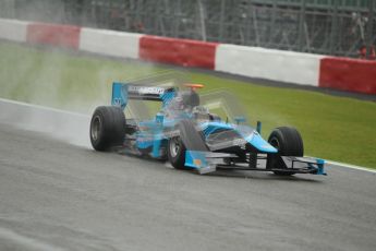 © 2012 Octane Photographic Ltd. British GP Silverstone - Friday 6th July 2012 - GP2 Qualifying - Ocean Racing Technology - Victor Guerin. Digital Ref : 0399lw1d2787