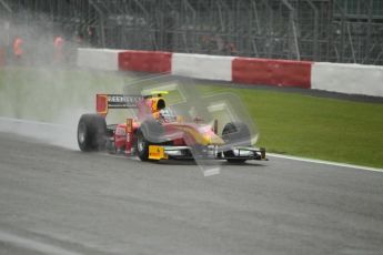 © 2012 Octane Photographic Ltd. British GP Silverstone - Friday 6th July 2012 - GP2 Qualifying -© 2012 Octane Photographic Ltd. British GP Silverstone - Friday 6th July 2012 - GP2 Qualifying - Racing Engineering - Nathanael Berthon. Digital Ref : 0399lw1d2795