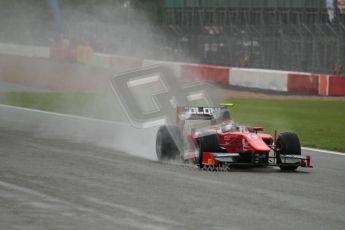 © 2012 Octane Photographic Ltd. British GP Silverstone - Friday 6th July 2012 - GP2 Qualifying - Scuderia Coloni - Fabio Onidi. Digital Ref : 0399lw1d2958