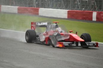 © 2012 Octane Photographic Ltd. British GP Silverstone - Friday 6th July 2012 - GP2 Qualifying - Scuderia Coloni - Stefano Coletti. Digital Ref : 0399lw1d2994