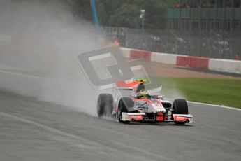 © 2012 Octane Photographic Ltd. British GP Silverstone - Friday 6th July 2012 - GP2 Qualifying - Rapax - Daniel de Jong. Digital Ref : 0399lw1d3057
