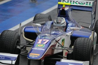 © 2012 Octane Photographic Ltd. British GP Silverstone - Friday 6th July 2012 - GP2 Qualifying - Trident Racing - Julian Leal. Digital Ref : 0399lw1d3091