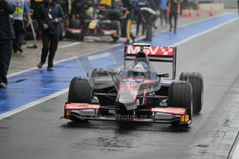 © 2012 Octane Photographic Ltd. British GP Silverstone - Friday 6th July 2012 - GP2 Qualifying - iSport International - Jolyon Palmer. Digital Ref : 0399lw1d3108