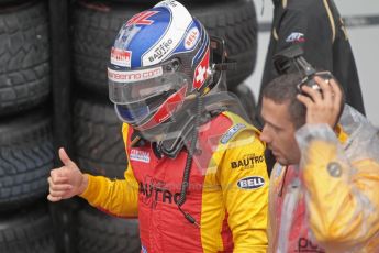 © 2012 Octane Photographic Ltd. British GP Silverstone - Friday 6th July 2012 - GP2 Qualifying - Racing Engineering - Fabio Leimer. Digital Ref : 0399lw1d3188