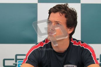 © 2012 Octane Photographic Ltd. British GP Silverstone - Friday 6th July 2012 - GP2 Qualifying - iSport International - Jolyon Palmer. Digital Ref : 0399lw1d3230