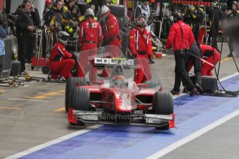 © 2012 Octane Photographic Ltd. British GP Silverstone - Saturday 7th July 2012 - GP2 Race 1. Digital Ref : 0400lw7d6057