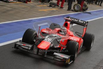 © 2012 Octane Photographic Ltd. British GP Silverstone - Saturday 7th July 2012 - GP2 Race 1© 2012 Octane Photographic Ltd. British GP Silverstone - Friday 6th July 2012 - GP2 Practice - Carlin - Max Chilton. Digital Ref : 0400lw7d6193