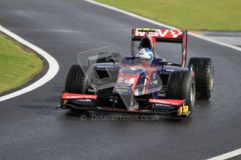 © 2012 Octane Photographic Ltd. British GP Silverstone - Saturday 7th July 2012 - GP2 Race 1 - iSport International - Jolyon Palmer. . Digital Ref : 0400lw7d6521