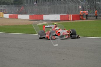 © 2012 Octane Photographic Ltd. British GP Silverstone - Sunday 8th July 2012 - GP2 Race 2 - Arden International - Luiz Razia. Digital Ref : 0401lw7d7181