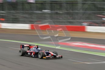 © 2012 Octane Photographic Ltd. British GP Silverstone - Sunday 8th July 2012 - GP2 Race 2 - Jolyon Palmer - iSport International. Digital Ref : 0401lw7d7429