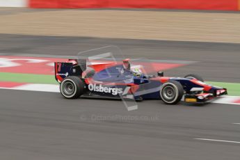© 2012 Octane Photographic Ltd. British GP Silverstone - Sunday 8th July 2012 - GP2 Race 2 - iSport International - Marcus Ericsson. Digital Ref : 0401lw7d7455