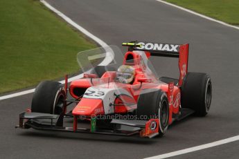 © 2012 Octane Photographic Ltd. British GP Silverstone - Sunday 8th July 2012 - GP2 Race 2 - Arden International - Luiz Razia. Digital Ref : 0401lw7d7540