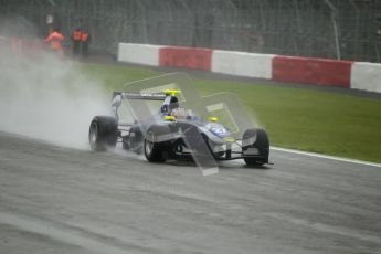© 2012 Octane Photographic Ltd. British GP Silverstone - Friday 6th July 2012 - GP3 Practice - Carlin - Antonio Felix da Costa. Digital Ref : 0397lw1d2087