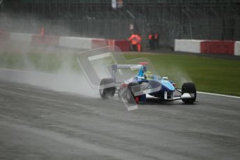 © 2012 Octane Photographic Ltd. British GP Silverstone - Friday 6th July 2012 - GP3 Practice - Atech CRS Grand Prix - Tamas Pal Kiss. Digital Ref : 0397lw1d2103