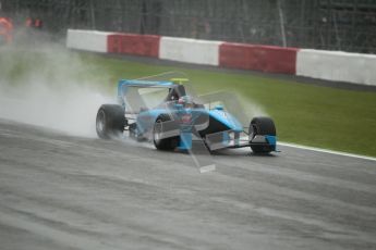 © 2012 Octane Photographic Ltd. British GP Silverstone - Friday 6th July 2012 - GP3 Practice - Ocean Racing Technology - Kevin Ceccon. Digital Ref : 0397lw1d2114