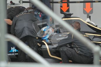 © 2012 Octane Photographic Ltd. British GP Silverstone - Friday 6th July 2012 - GP3 Practice - Lotus GP - Aaro Vainio. Digital Ref : 0397lw1d2117