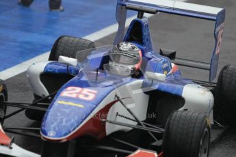 © 2012 Octane Photographic Ltd. British GP Silverstone - Friday 6th July 2012 - GP3 Practice - Trident Racing - Giovani Venturini. Digital Ref : 0397lw1d2181