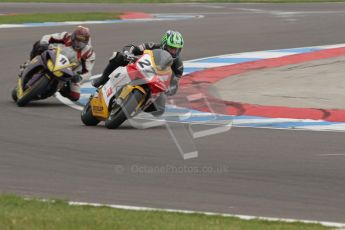 © Octane Photographic Ltd. 2012. NG Road Racing Simon Consulting Powerbike. Donington Park. Saturday 2nd June 2012. Digital Ref : 0362lw7d7492