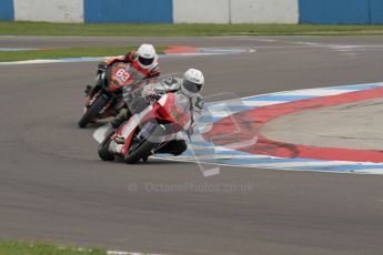 © Octane Photographic Ltd. 2012. NG Road Racing Simon Consulting Powerbike. Donington Park. Saturday 2nd June 2012. Digital Ref : 0362lw7d7593