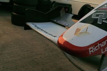 © Octane Photographic Ltd 2012. Formula Renault BARC - Sponsors of Kieran Vernon. Silverstone - Saturday 6th October 2012. Digital Reference: