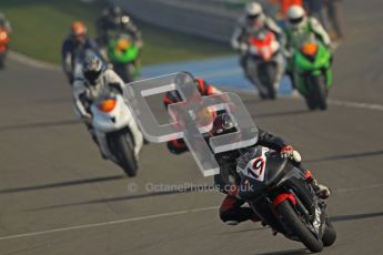 © Octane Photographic Ltd. Thundersport – Donington Park - 24th March 2012. RLRmotorsports.com 600 Sportsman Elite, Blake Woulds. Digital ref : 0260cb7d3437