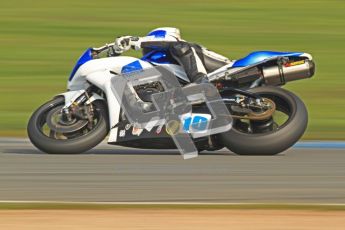 © Octane Photographic Ltd. Thundersport – Donington Park - 24th March 2012. RLRmotorsports.com 600 Sportsman Elite, Jenny Tinmouth. Digital ref : 0260cb7d3465
