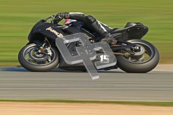 © Octane Photographic Ltd. Thundersport – Donington Park - 24th March 2012. RLRmotorsports.com 600 Sportsman Elite, Dan Kneen. Digital ref : 0260cb7d3471