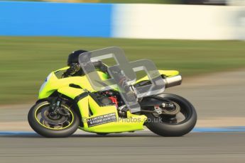 © Octane Photographic Ltd. Thundersport – Donington Park - 24th March 2012. RLRmotorsports.com 600 Sportsman Elite, Tom McHale. Digital ref : 0260cb7d3474