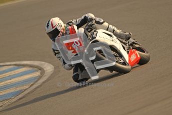 © Octane Photographic Ltd. Thundersport – Donington Park -  24th March 2012. RLRmotorsports.com 600 Sportsman Elite, Sam Thompson. Digital ref : 0260cb7d3535