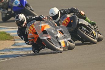 © Octane Photographic Ltd. Thundersport – Donington Park - 24th March 2012. RLRmotorsports.com 600 Sportsman Elite, Ross Ashman. Digital ref : 0260cb7d3539