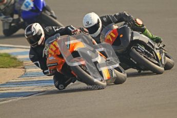 © Octane Photographic Ltd. Thundersport – Donington Park -  24th March 2012. RLRmotorsports.com 600 Sportsman Elite, Ross Ashman. Digital ref : 0260cb7d3539