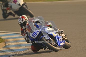 © Octane Photographic Ltd. Thundersport – Donington Park -  24th March 2012. RLRmotorsports.com 600 Sportsman Elite, Bill Callister. Digital ref : 0260cb7d3586