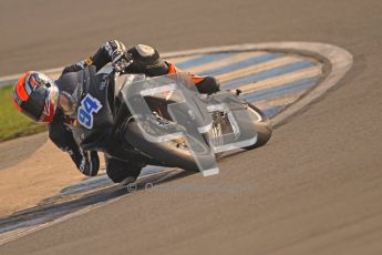 © Octane Photographic Ltd. Thundersport – Donington Park -  24th March 2012. RLRmotorsports.com 600 Sportsman Elite, Sam Hornsey. Digital ref : 0260cb7d3596