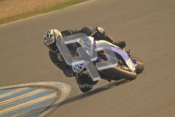 © Octane Photographic Ltd. Thundersport – Donington Park - 24th March 2012. RLRmotorsports.com 600 Sportsman Elite, Jeff Booth. Digital ref : 0260cb7d3624
