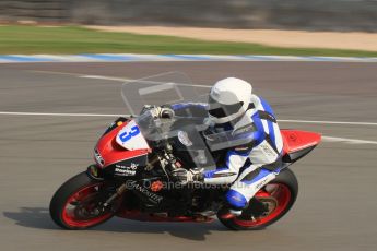 © Octane Photographic Ltd. Thundersport – Donington Park -  24th March 2012. RLRmotorsports.com 600 Sportsman Elite, Ian Mackman. Digital ref : 0260lw7d3195