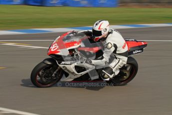 © Octane Photographic Ltd. Thundersport – Donington Park - 24th March 2012. RLRmotorsports.com 600 Sportsman Elite, Sam Thompson. Digital ref : 0260lw7d3205