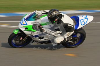 © Octane Photographic Ltd. Thundersport – Donington Park - 24th March 2012. RLRmotorsports.com 600 Sportsman Elite, Matt Pearce. Digital ref : 0260lw7d3217