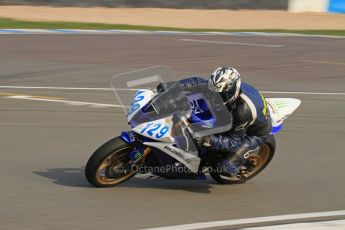 © Octane Photographic Ltd. Thundersport – Donington Park - 24th March 2012. RLRmotorsports.com 600 Sportsman Elite, Jeff Booth. Digital ref : 0260lw7d3222
