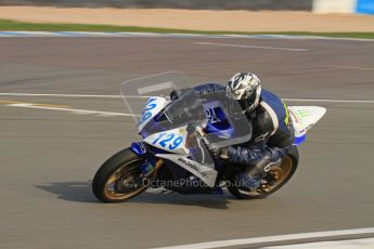 © Octane Photographic Ltd. Thundersport – Donington Park -  24th March 2012. RLRmotorsports.com 600 Sportsman Elite, Jeff Booth. Digital ref : 0260lw7d3222