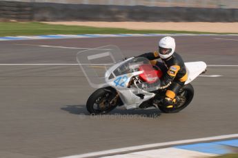 © Octane Photographic Ltd. Thundersport – Donington Park -  24th March 2012. RLRmotorsports.com 600 Sportsman Elite, Andrew Cameron. Digital ref : 0260lw7d3229