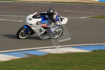 © Octane Photographic Ltd. Thundersport – Donington Park -  24th March 2012. RLRmotorsports.com 600 Sportsman Elite, Connor Tagg. Digital ref : 0260lw7d3233