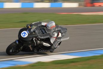 © Octane Photographic Ltd. Thundersport – Donington Park -  24th March 2012. RLRmotorsports.com 600 Sportsman Elite, Dan Kneen. Digital ref : 0260lw7d3250