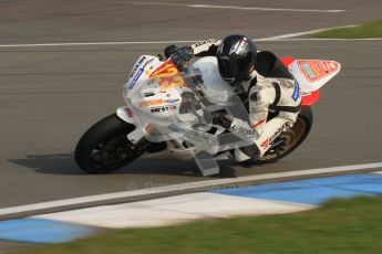 © Octane Photographic Ltd. Thundersport – Donington Park -  24th March 2012. RLRmotorsports.com 600 Sportsman Elite, Danny Murphy. Digital ref : 0260lw7d3266