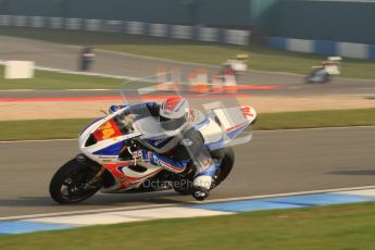 © Octane Photographic Ltd. Thundersport – Donington Park -  24th March 2012. RLRmotorsports.com 600 Sportsman Elite, Curtis Wright. Digital ref : 0260lw7d3271