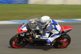 © Octane Photographic Ltd. Thundersport – Donington Park -  24th March 2012. RLRmotorsports.com 600 Sportsman Elite, Ian Mackman. Digital ref : 0260lw7d3283