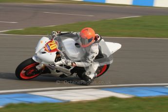 © Octane Photographic Ltd. Thundersport – Donington Park - 24th March 2012. RLRmotorsports.com 600 Sportsman Elite, Jamie Devine. Digital ref : 0260lw7d3286