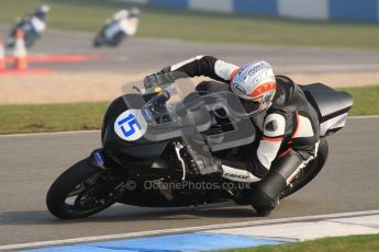 © Octane Photographic Ltd. Thundersport – Donington Park - 24th March 2012. RLRmotorsports.com 600 Sportsman Elite, Dan Kneen. Digital ref : 0260lw7d3361