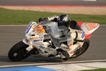 © Octane Photographic Ltd. Thundersport – Donington Park -  24th March 2012. RLRmotorsports.com 600 Sportsman Elite, Danny Murphy. Digital ref : 0260lw7d3374